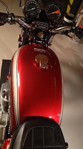 Honda CB 750 20 of 30