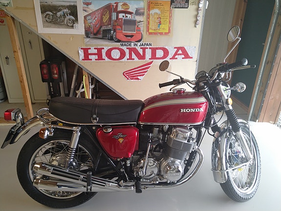 Honda CB 750 9 of 30