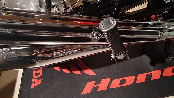Honda CB 750 28 of 30