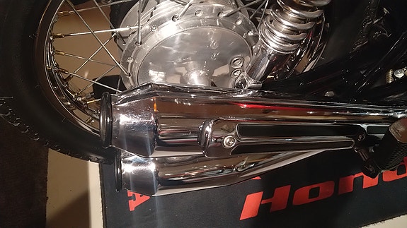 Honda CB 750 30 of 30