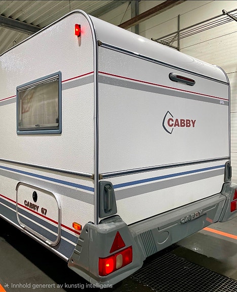 Cabby 67 Cc CISIUM 6 of 30