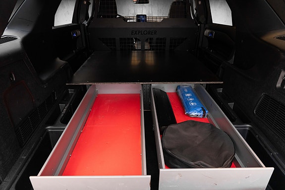 Ford Explorer 29 of 30