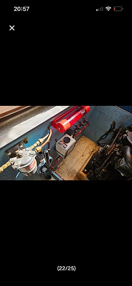 Draco 2500 twin cab uke tilbud 60000kr 12 of 16