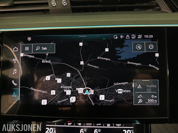 Audi e-tron 22 of 30