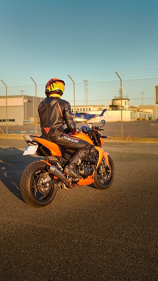 Kawasaki Z 750 2 of 4