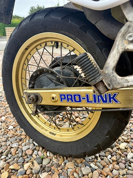 Honda XL 600 LM 10 of 10