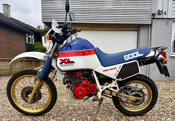 Honda XL 600 LM 5 of 10
