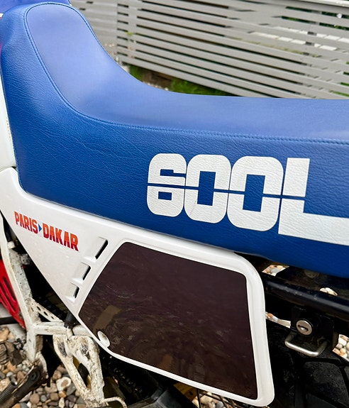 Honda XL 600 LM 6 of 10