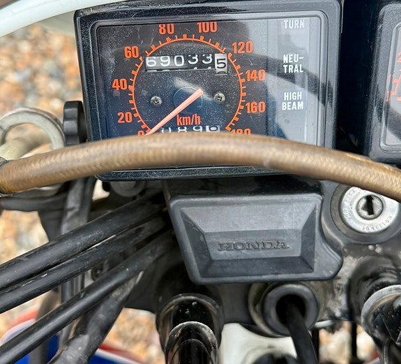 Honda XL 600 LM 8 of 10