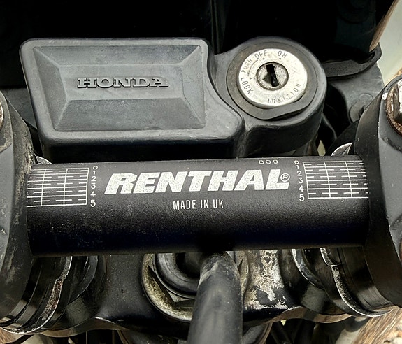 Honda XL 600 LM 7 of 10