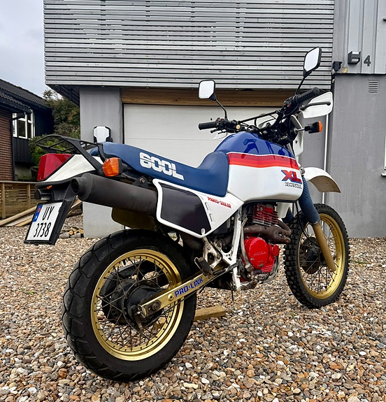 Honda XL 600 LM 3 of 10
