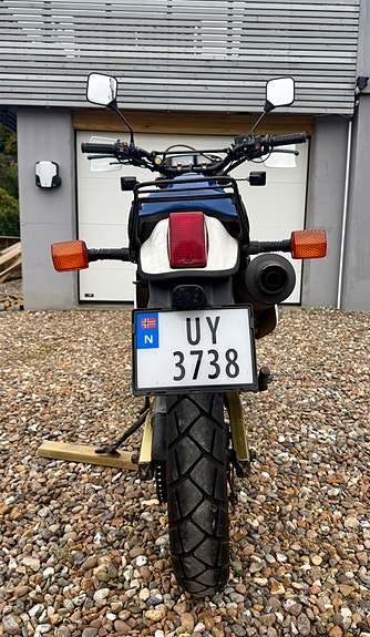 Honda XL 600 LM 4 of 10