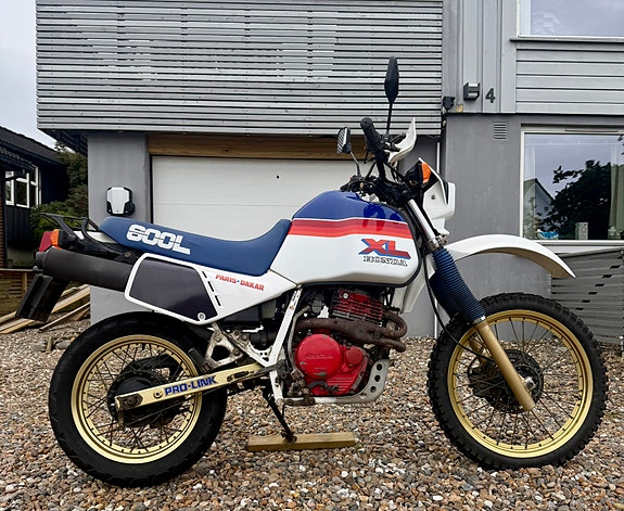 Honda XL 600 LM 2 of 10