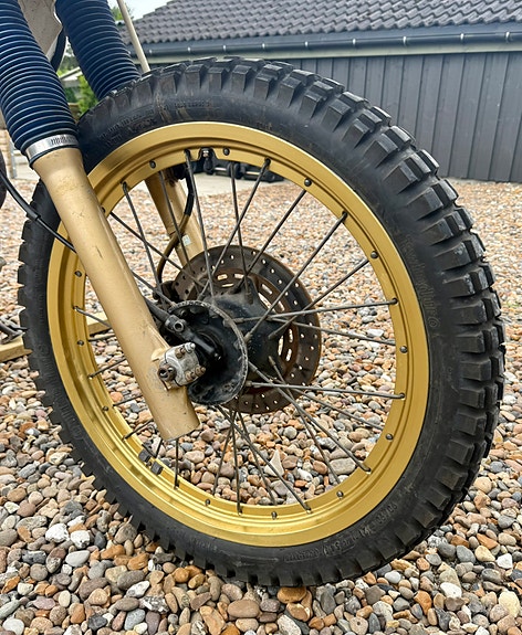Honda XL 600 LM 9 of 10