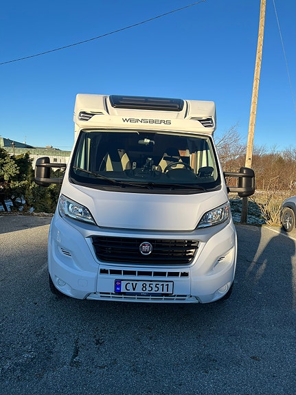 Weinsberg Weinsberg R58 8 of 21