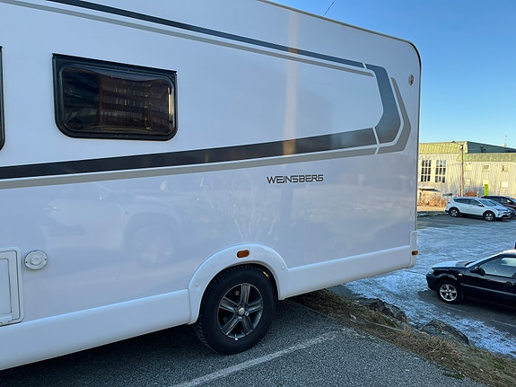 Weinsberg Weinsberg R58 3 of 21