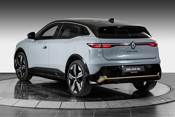 Renault Megane E-Tech 6 of 26