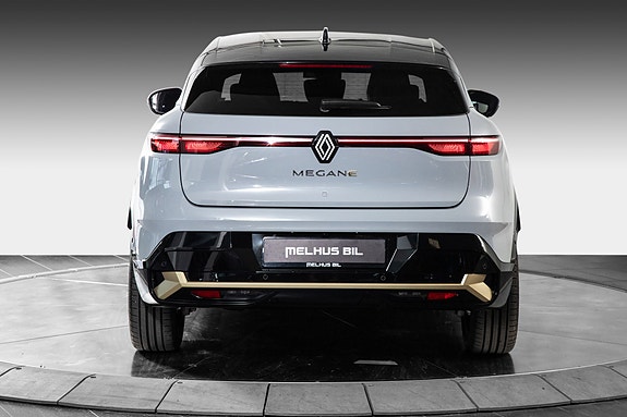 Renault Megane E-Tech 7 of 26