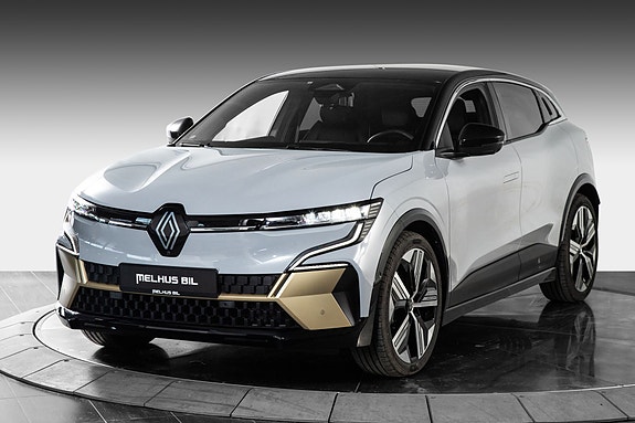 Renault Megane E-Tech 3 of 26