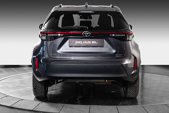 Toyota Yaris Cross 7 of 22