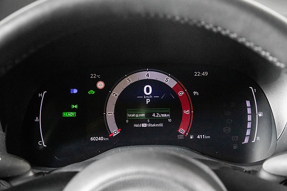 Toyota Yaris Cross 11 of 22