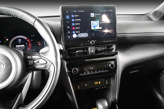 Toyota Yaris Cross 13 of 22