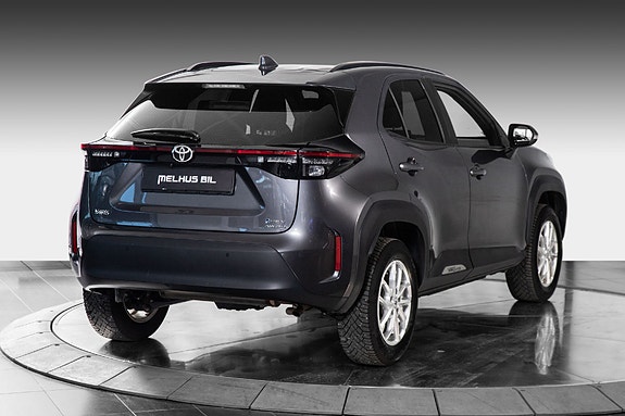 Toyota Yaris Cross 8 of 22