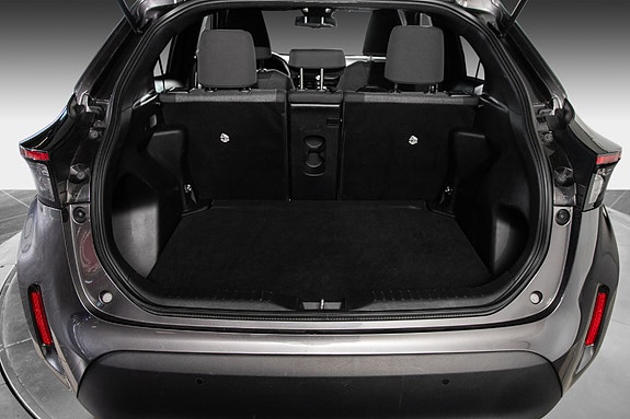 Toyota Yaris Cross 10 of 22