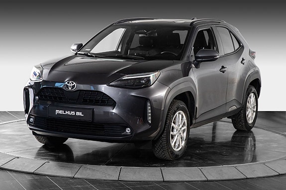 Toyota Yaris Cross 3 of 22