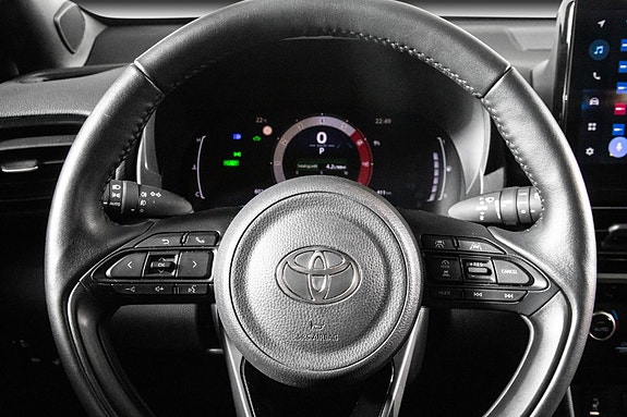 Toyota Yaris Cross 17 of 22