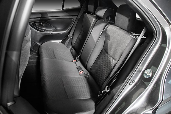 Toyota Yaris Cross 19 of 22