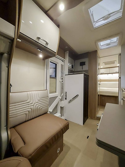 Bürstner Lyseo TD Harmony T 732 14 of 21