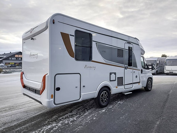 Bürstner Lyseo TD Harmony T 732 19 of 21