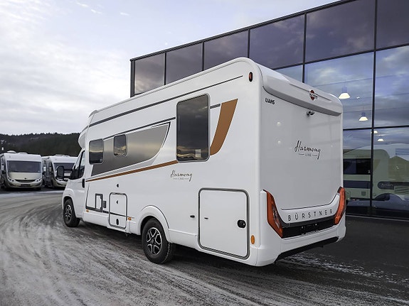 Bürstner Lyseo TD Harmony T 732 20 of 21