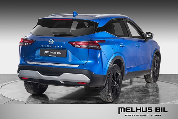 Nissan Qashqai 7 of 25