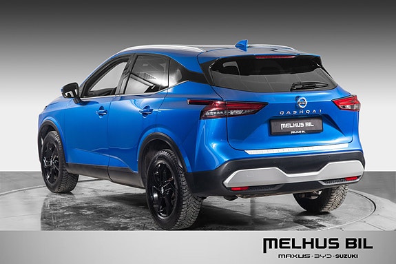 Nissan Qashqai 9 of 25