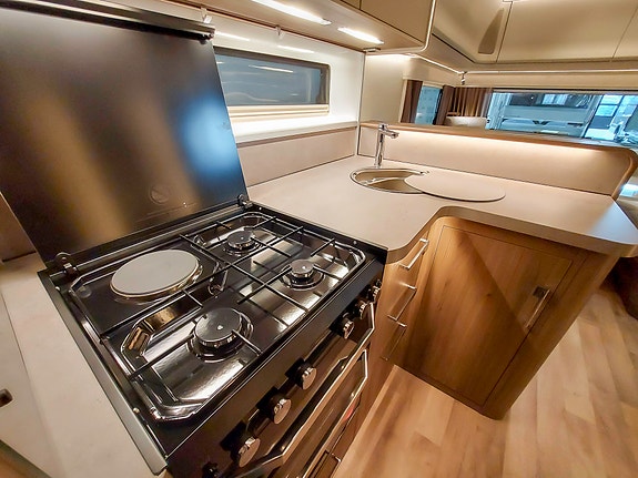 KABE ROYAL 600 CXL KS 9 of 21