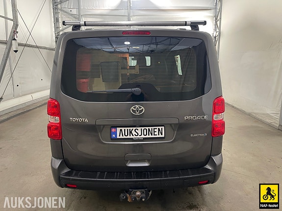 Toyota Proace 3 of 30