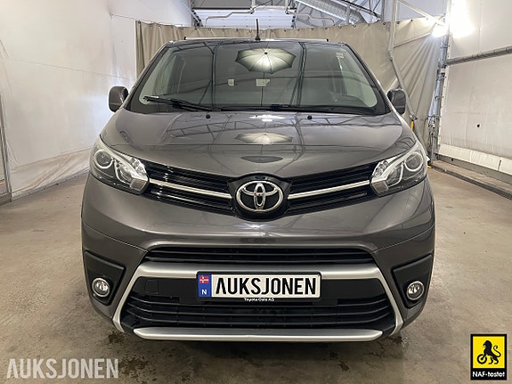 Toyota Proace 7 of 30