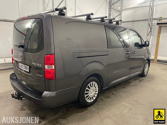 Toyota Proace 5 of 30