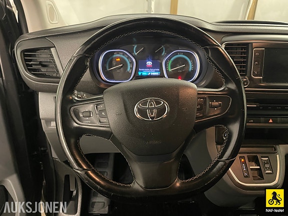 Toyota Proace 11 of 30