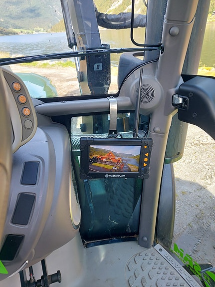 Deutz Fahr 6140 TTV 11 of 14