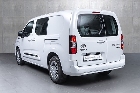 Toyota Proace City 4 of 23