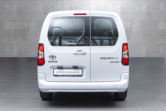 Toyota Proace City 5 of 23