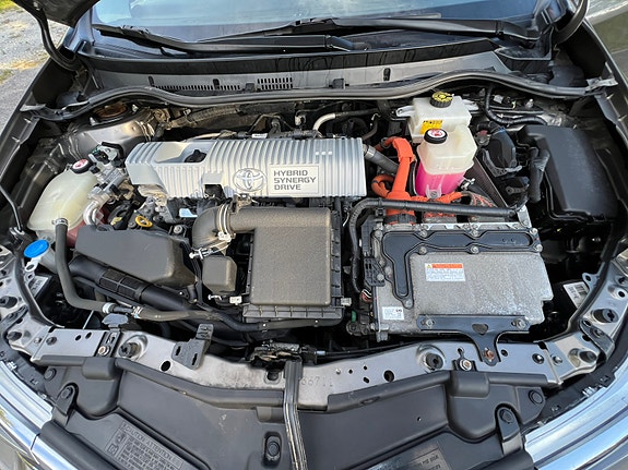Toyota Auris 17 of 20