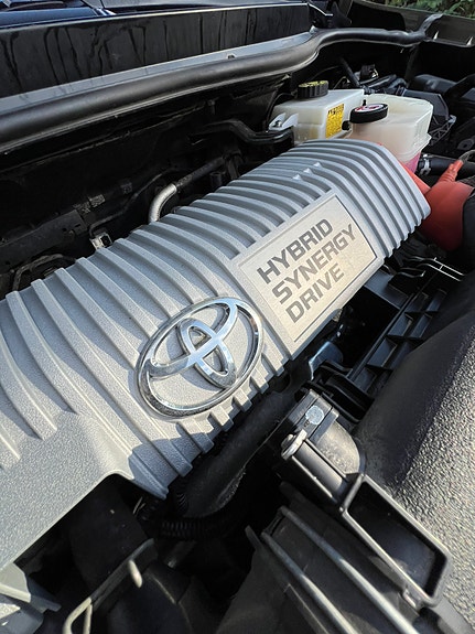 Toyota Auris 16 of 20