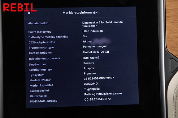 Tesla Model X 15 of 30