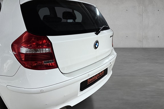 BMW 116d 10 of 30