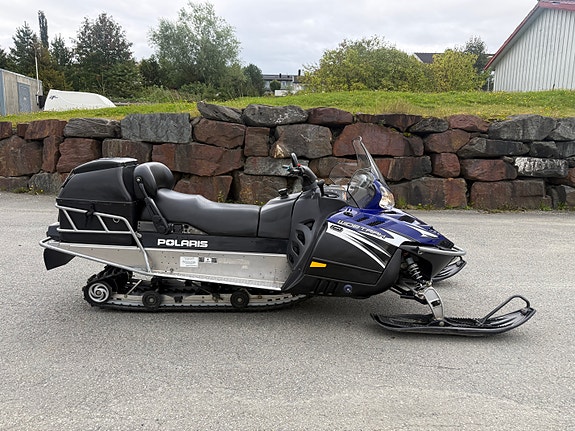 Polaris IQ Widetrak 2 of 9