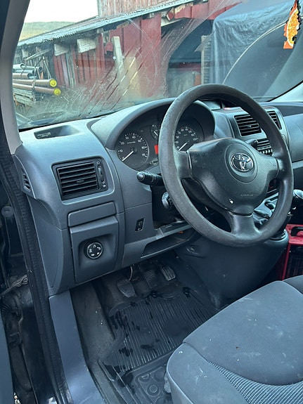 Toyota Proace 5 of 9